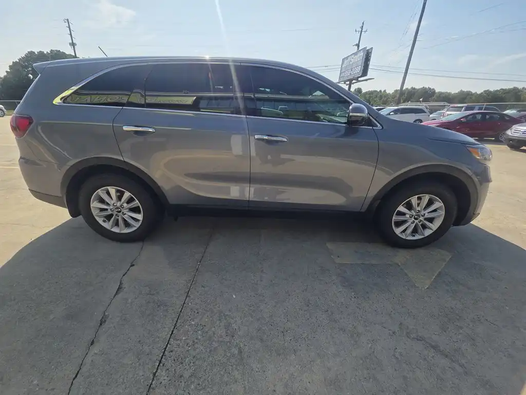 2020 Kia Sorento L Auto's photo