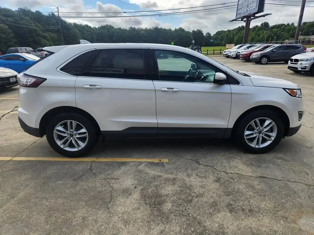 2015 Ford Edge SEL's photo