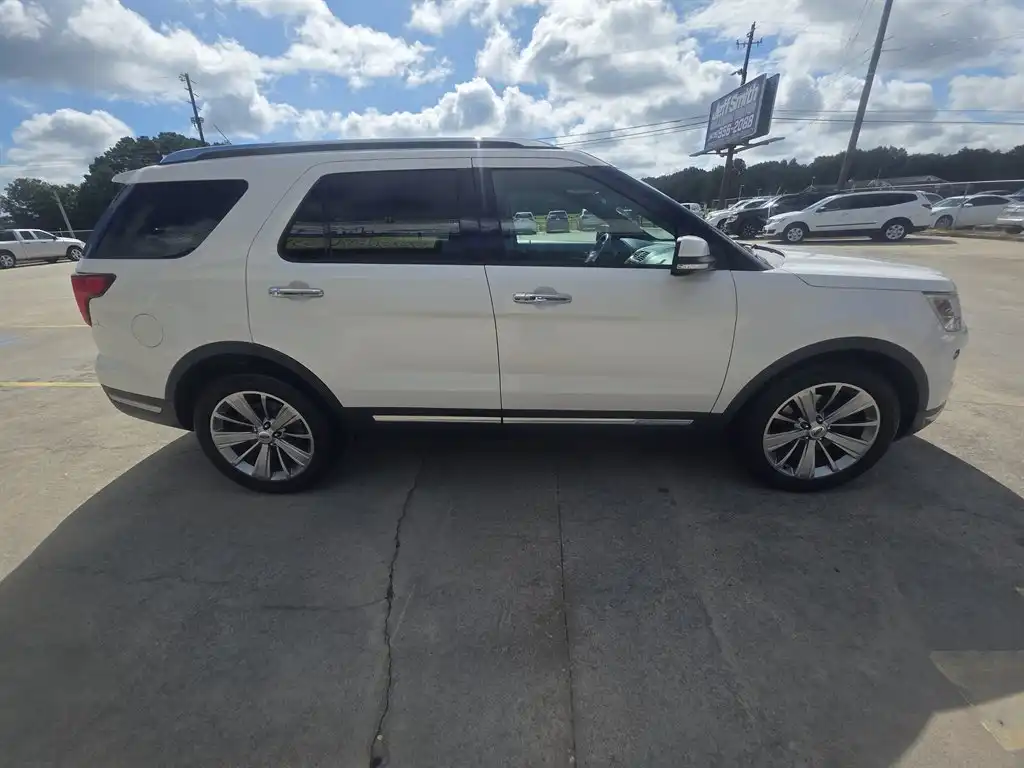 2018 Ford Explorer Limited FWD's photo