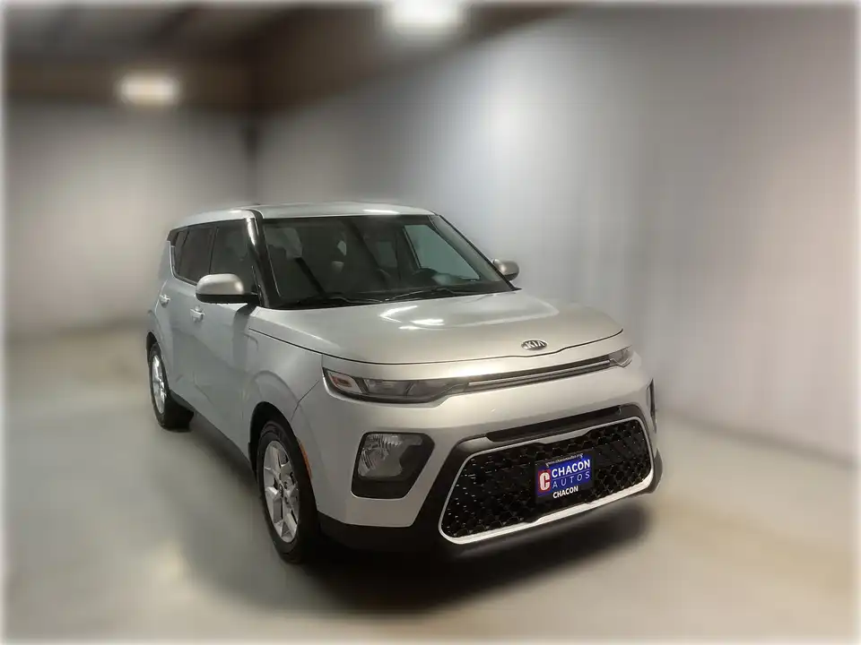2020 Kia Soul 2.0L S IVT's photo