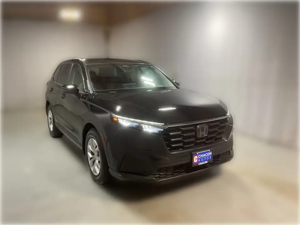 2025 Honda CR-V LX 2WD's photo