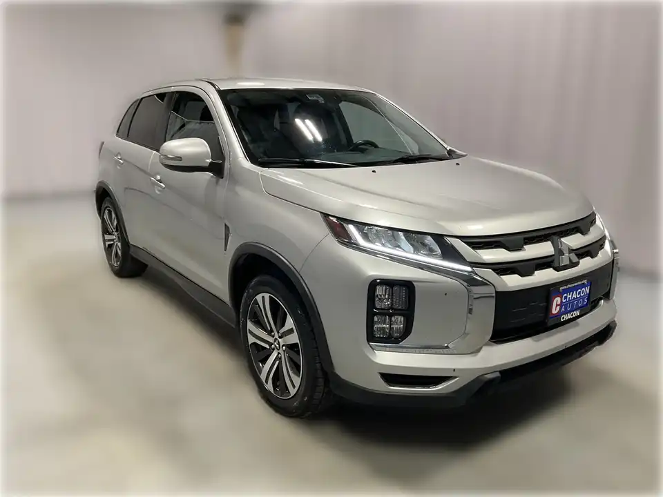 2021 Mitsubishi Outlander Sport 2.0 SE 2WD CVT's photo