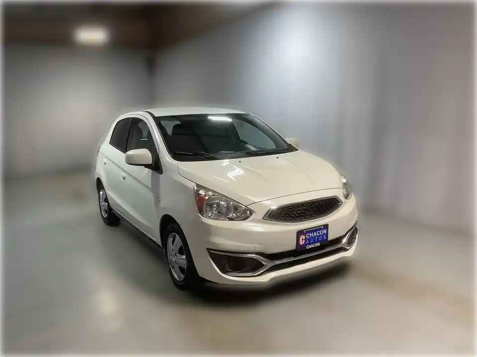 2019 Mitsubishi Mirage ES CVT's photo