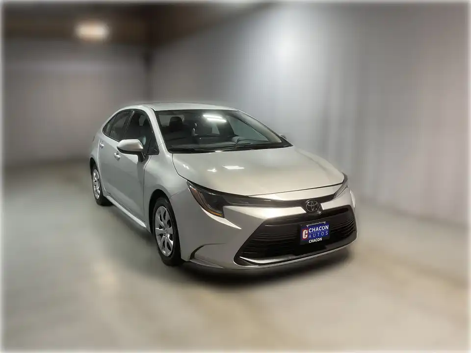 2023 Toyota Corolla LE CVT's photo