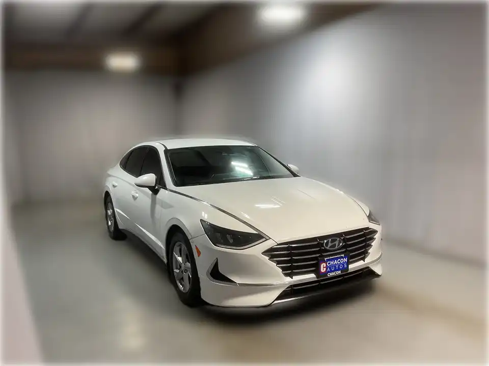 2021 Hyundai Sonata SE's photo