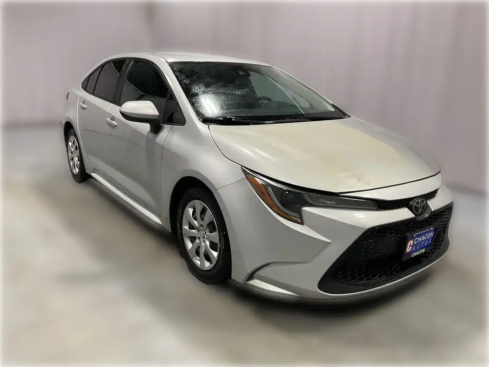 2020 Toyota Corolla LE AT's photo