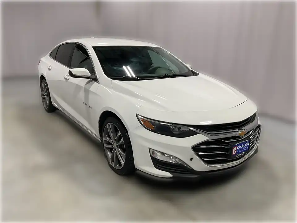 2022 Chevrolet Malibu 1LT's photo