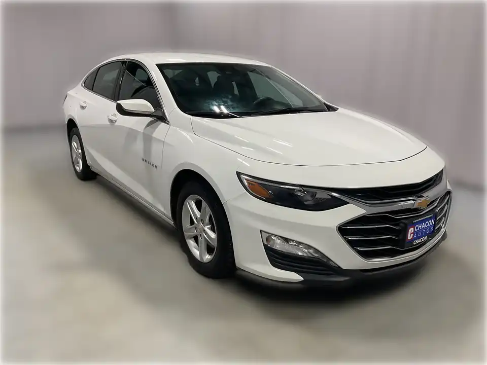 2024 Chevrolet Malibu 1LT's photo