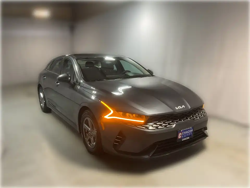 2022 Kia Optima LXS FWD's photo