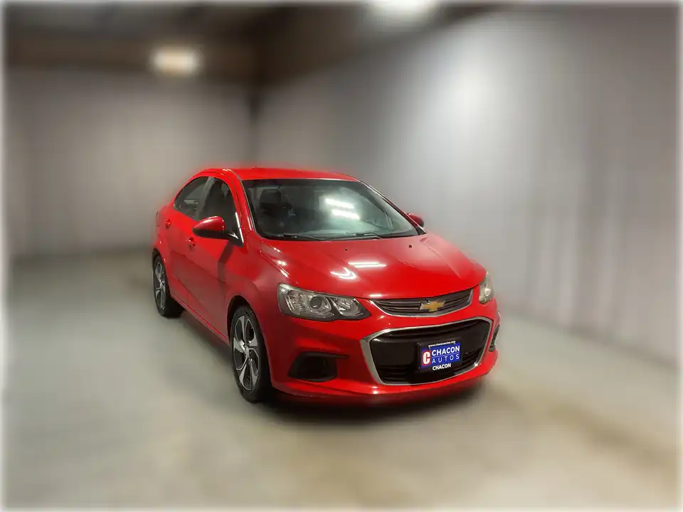 2019 Chevrolet Sonic Premier Sedan Auto's photo