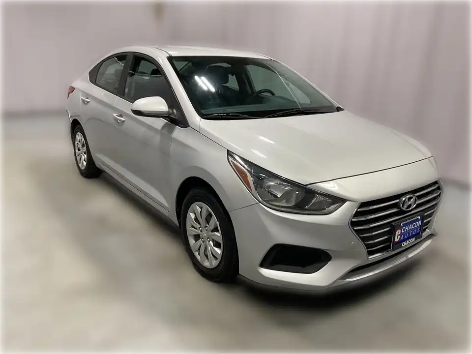 2021 Hyundai Accent 1.6 SE IVT's photo