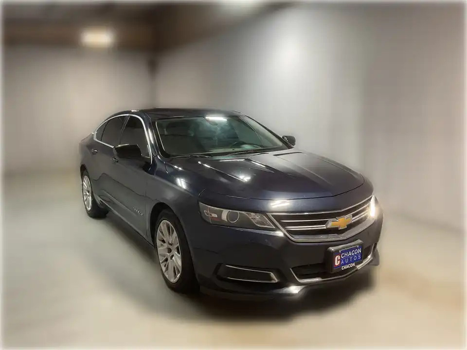 2018 Chevrolet Impala 1LS's photo