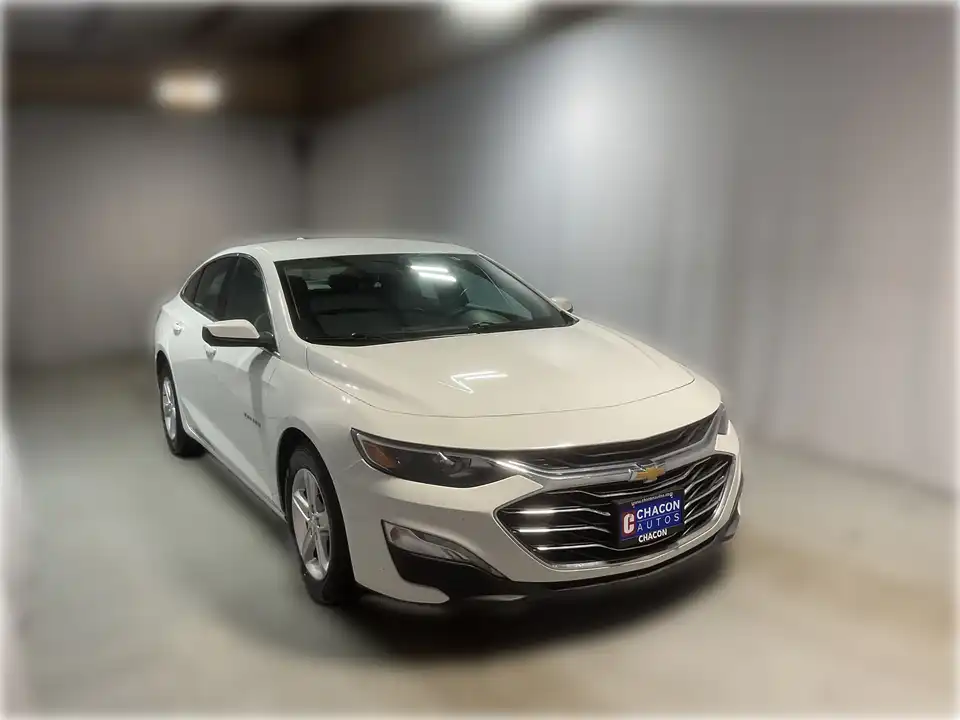 2022 Chevrolet Malibu 1LT's photo