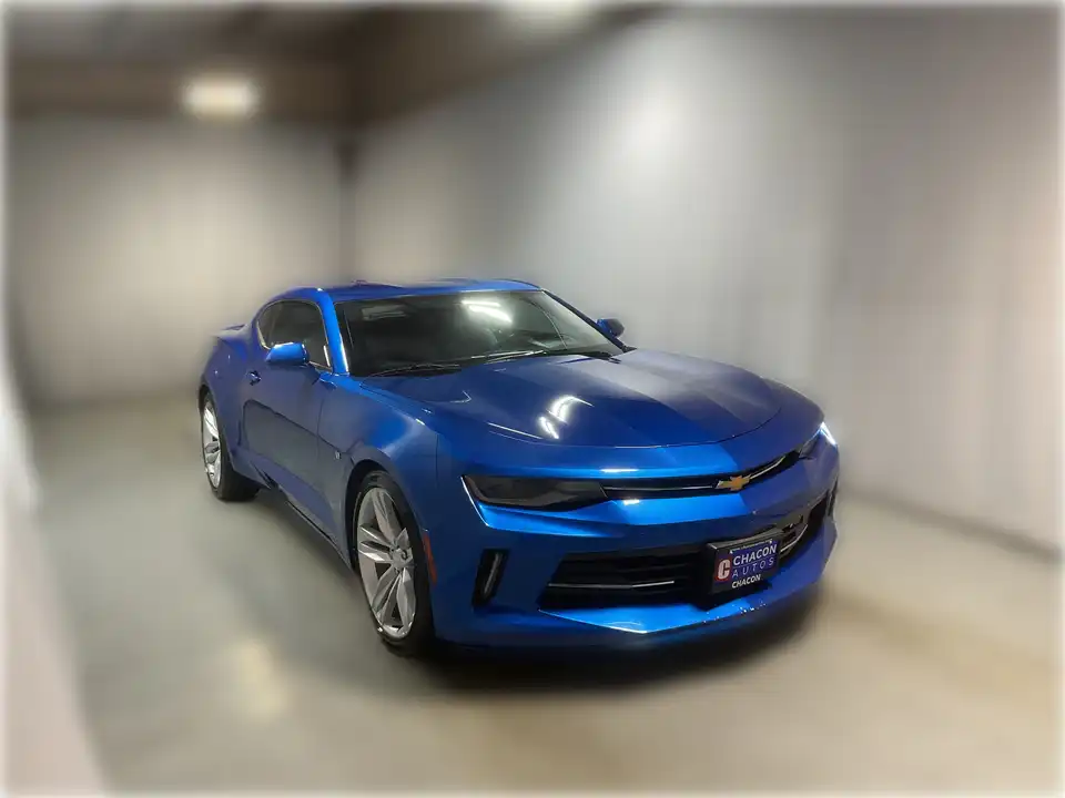 2016 Chevrolet Camaro 2.0 1LT's photo