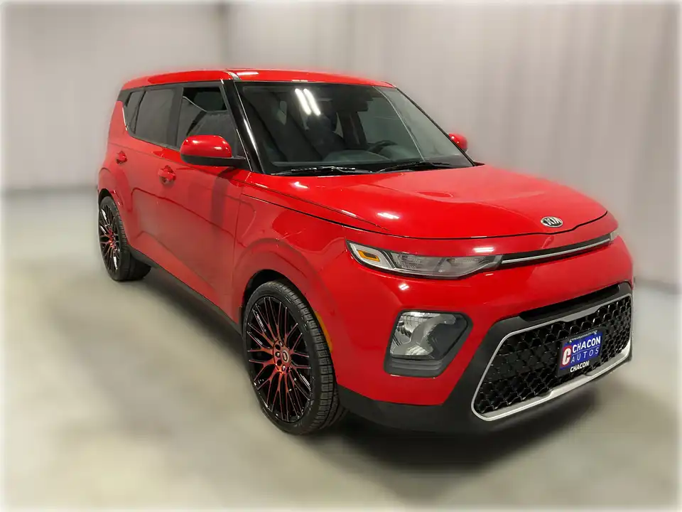 2022 Kia Soul 2.0 LX IVT's photo