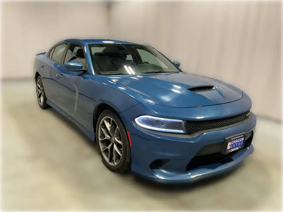 2022 Dodge Charger GT's photo