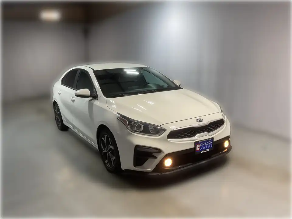 2020 Kia Forte LXS AT's photo