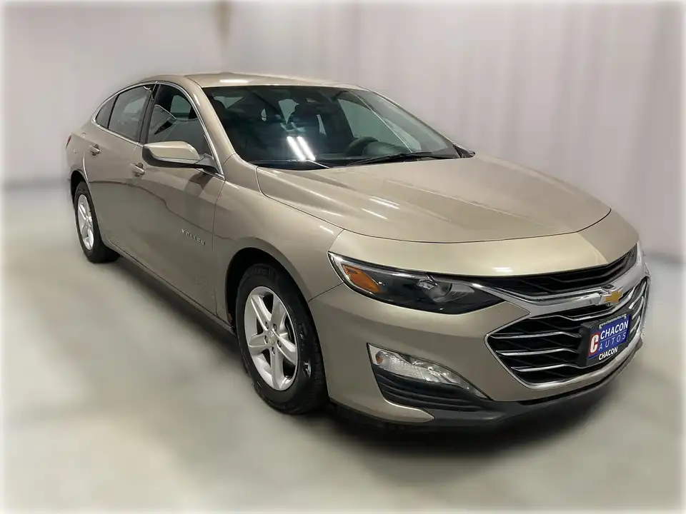 2023 Chevrolet Malibu 1LT's photo
