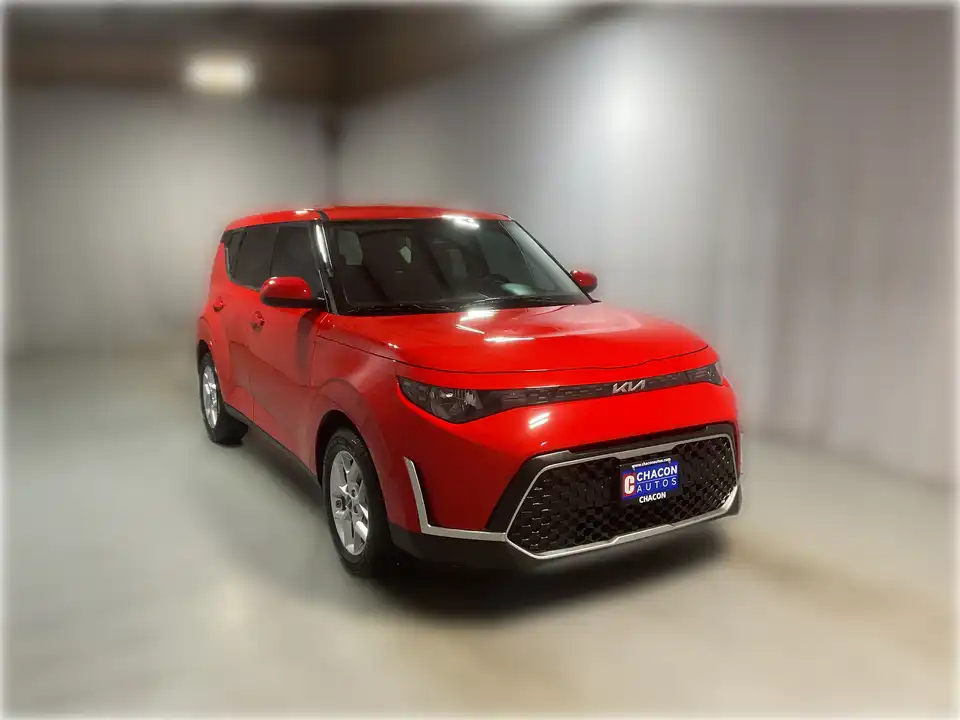 2023 Kia Soul 2.0L LX IVT's photo