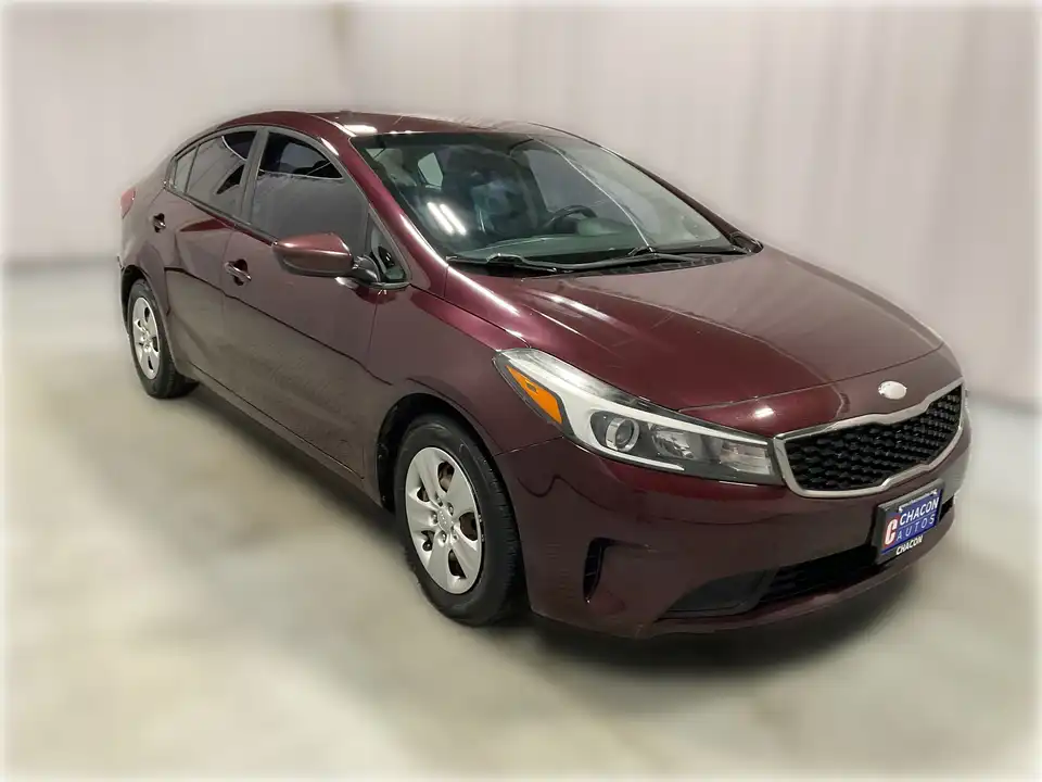 2018 Kia Forte LX's photo