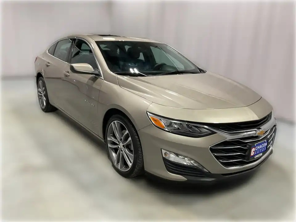 2024 Chevrolet Malibu 2LT's photo