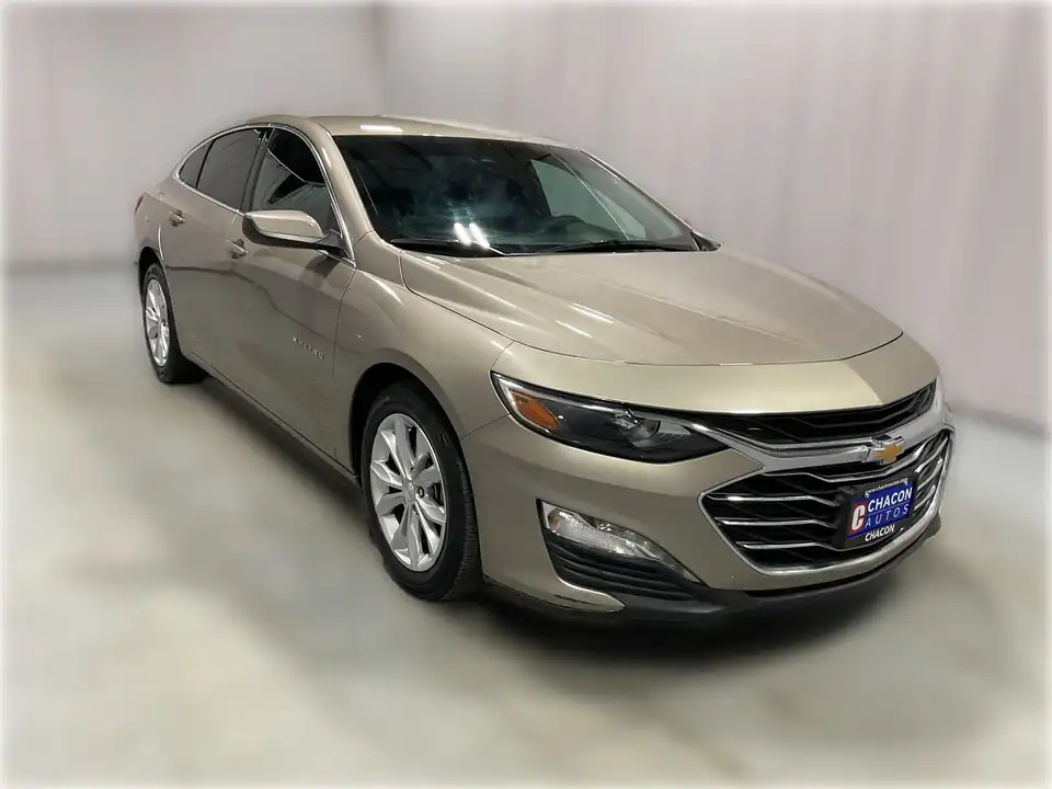 2024 Chevrolet Malibu 1LT's photo