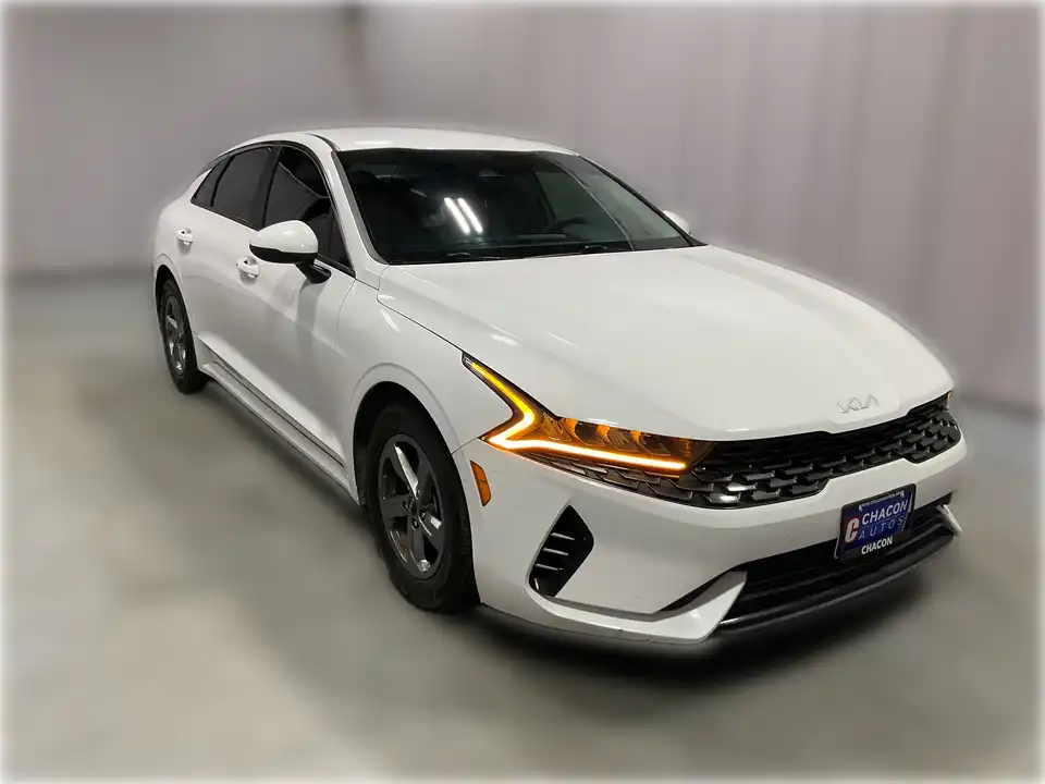 2023 Kia Optima LXS FWD's photo