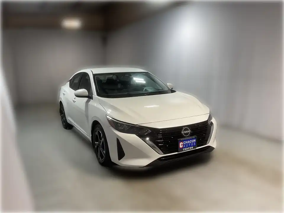 2024 Nissan Sentra SV CVT's photo