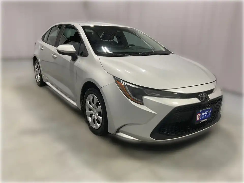 2021 Toyota Corolla LE CVT's photo