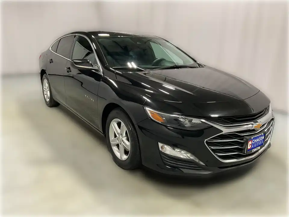 2024 Chevrolet Malibu 1LT's photo