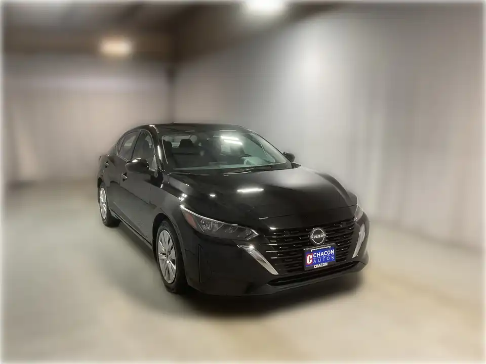 2025 Nissan Sentra S CVT's photo