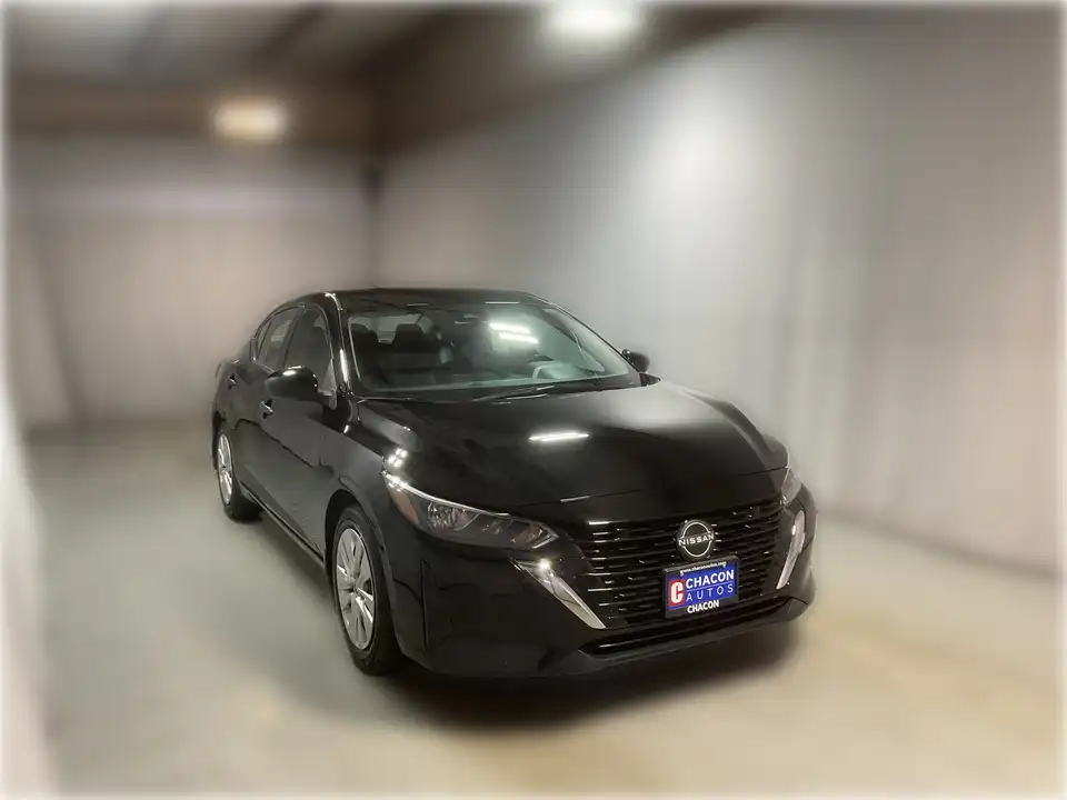 2025 Nissan Sentra S CVT's photo