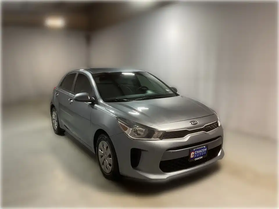2020 Kia Rio S iVT's photo