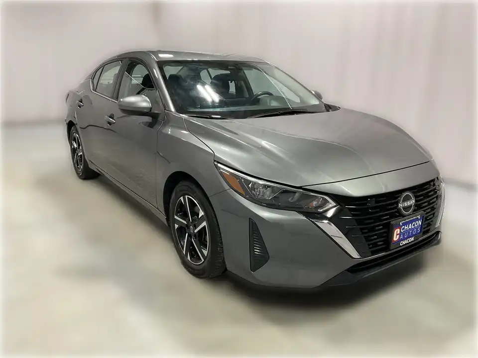 2025 Nissan Sentra SV CVT's photo