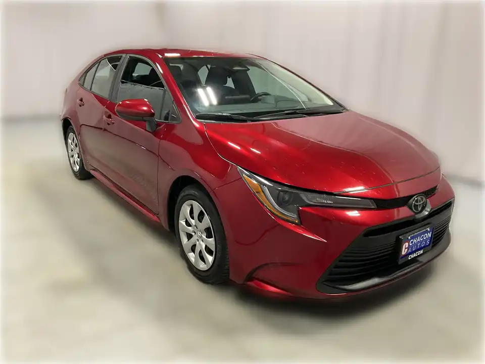 2025 Toyota Corolla LE CVT's photo