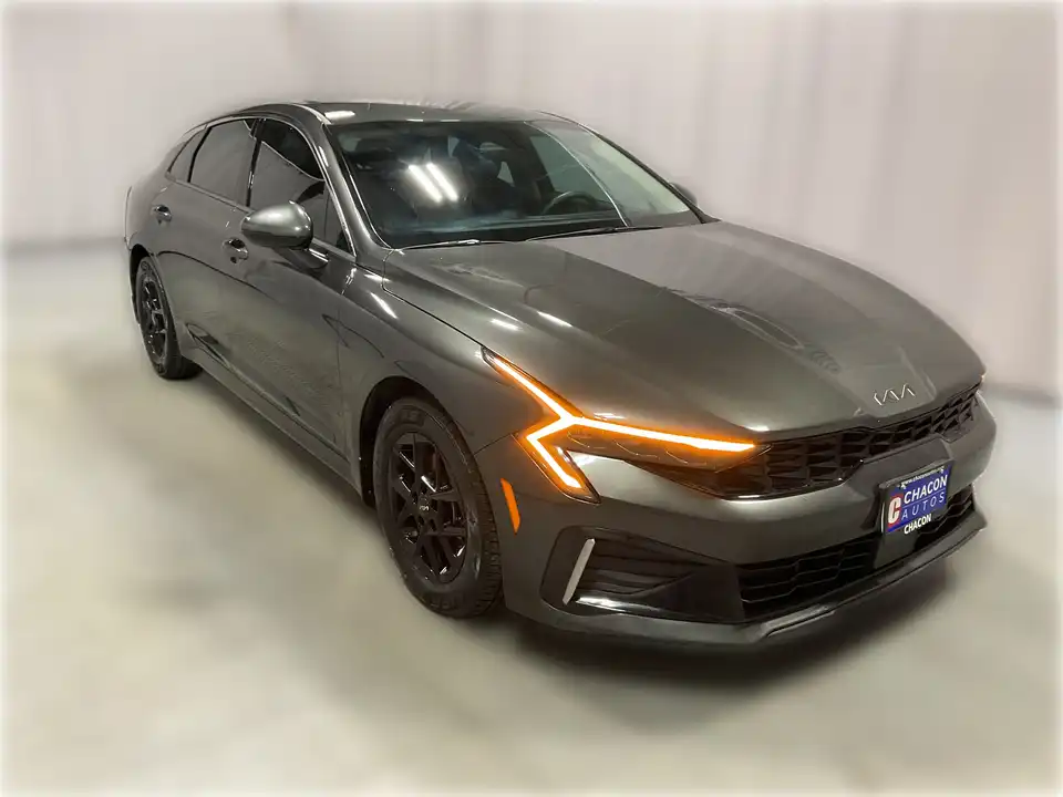 2025 Kia Optima LXS FWD's photo