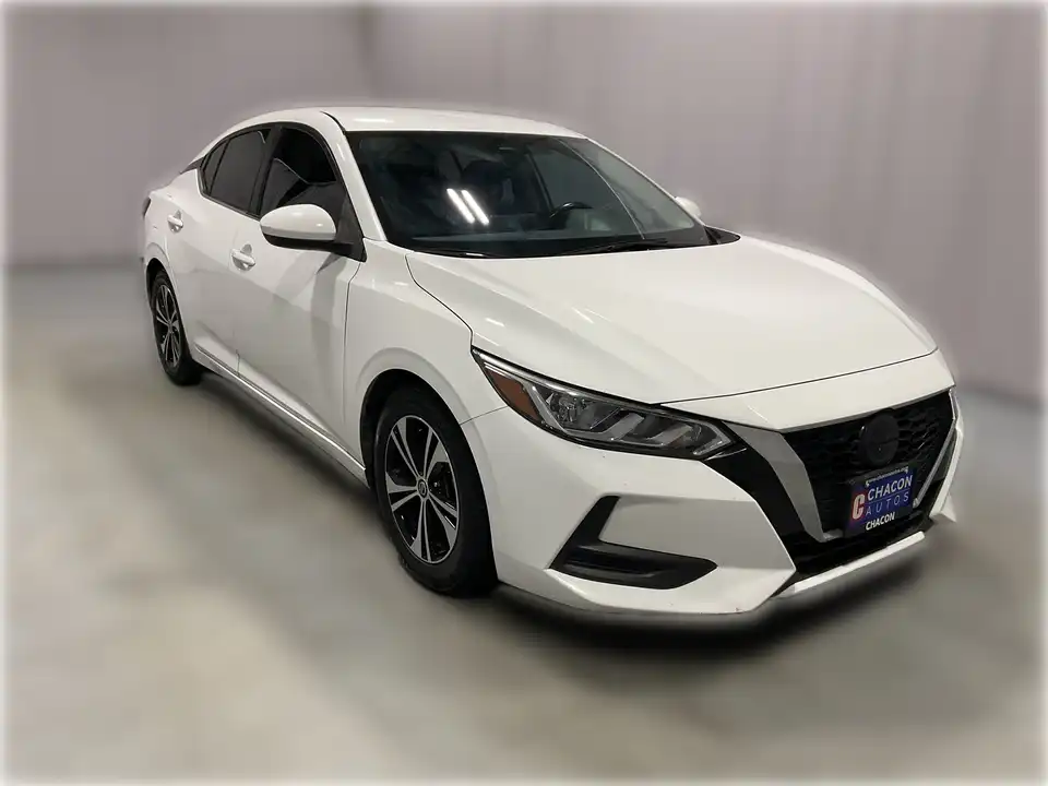 2022 Nissan Sentra SV CVT's photo