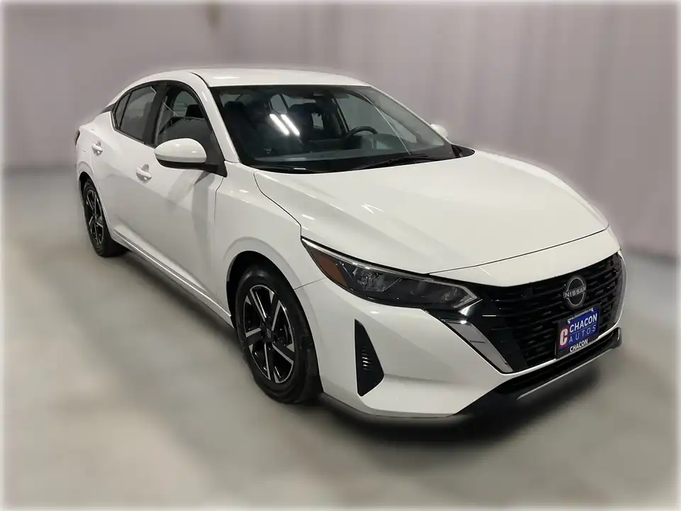 2025 Nissan Sentra SV CVT's photo
