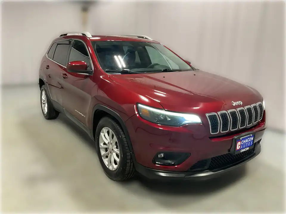 2019 Jeep Cherokee Latitude's photo