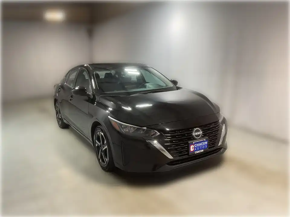 2024 Nissan Sentra SV CVT's photo