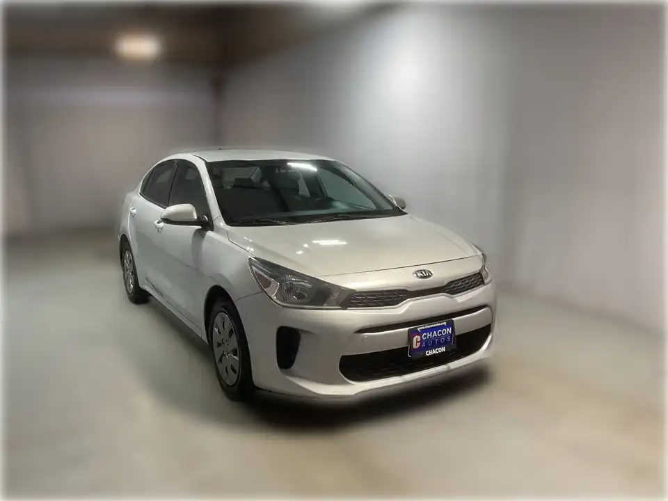 2020 Kia Rio LX IVT's photo