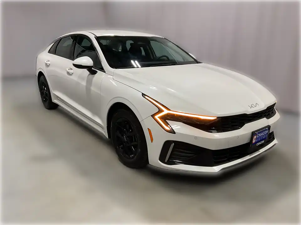 2025 Kia Optima LXS FWD's photo