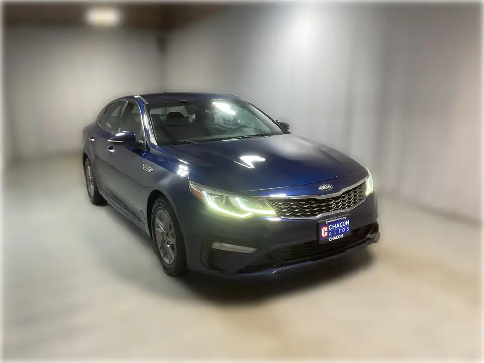2019 Kia Optima LX AT's photo