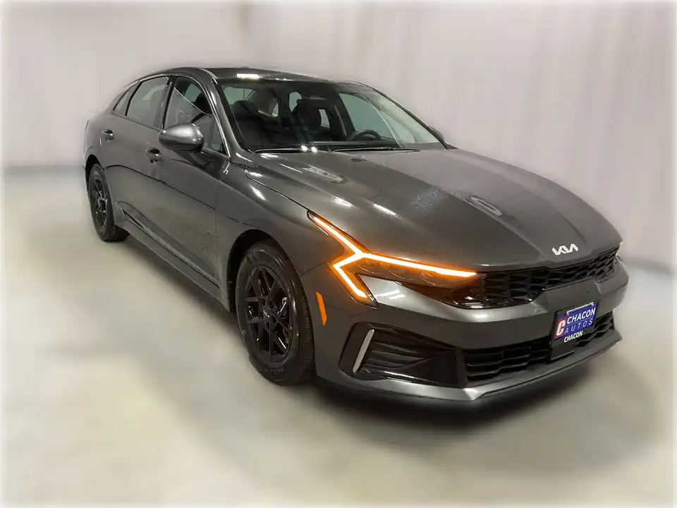 2025 Kia Optima LXS FWD's photo