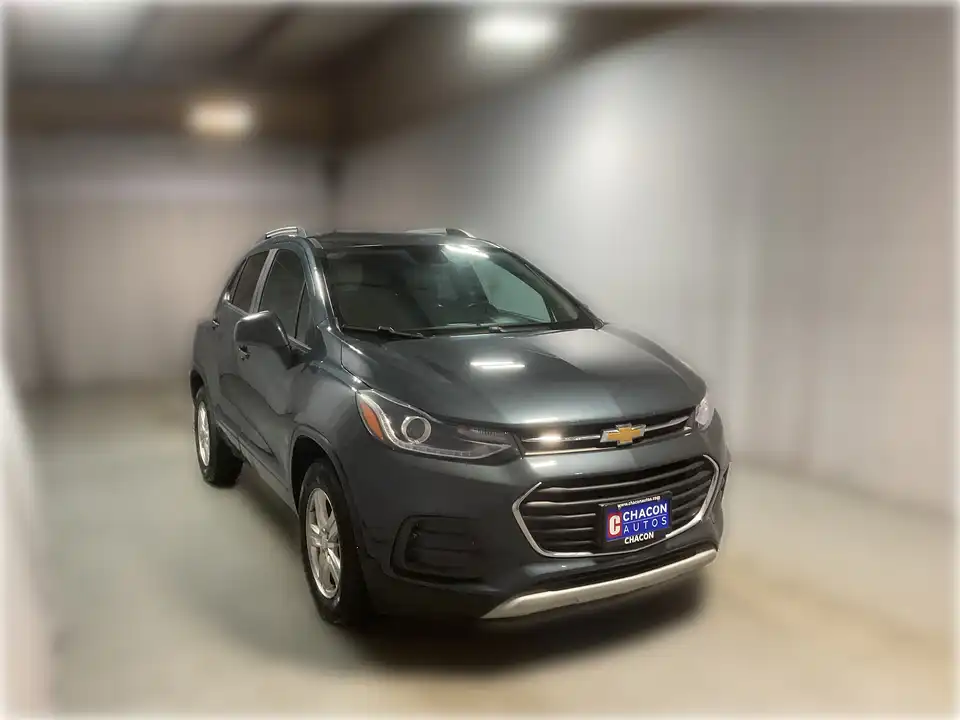 2021 Chevrolet Trax LT AWD's photo
