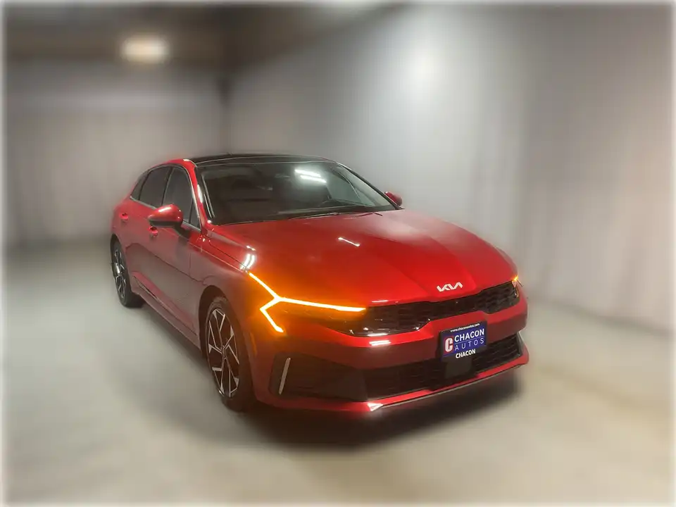 2025 Kia Optima EX FWD's photo