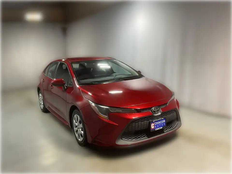 2022 Toyota Corolla LE CVT's photo