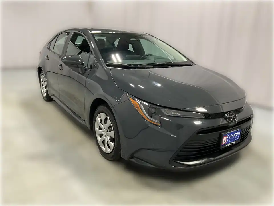 2026 Toyota Corolla LE CVT's photo