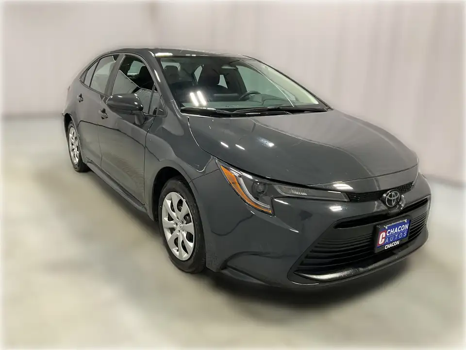 2026 Toyota Corolla LE CVT's photo