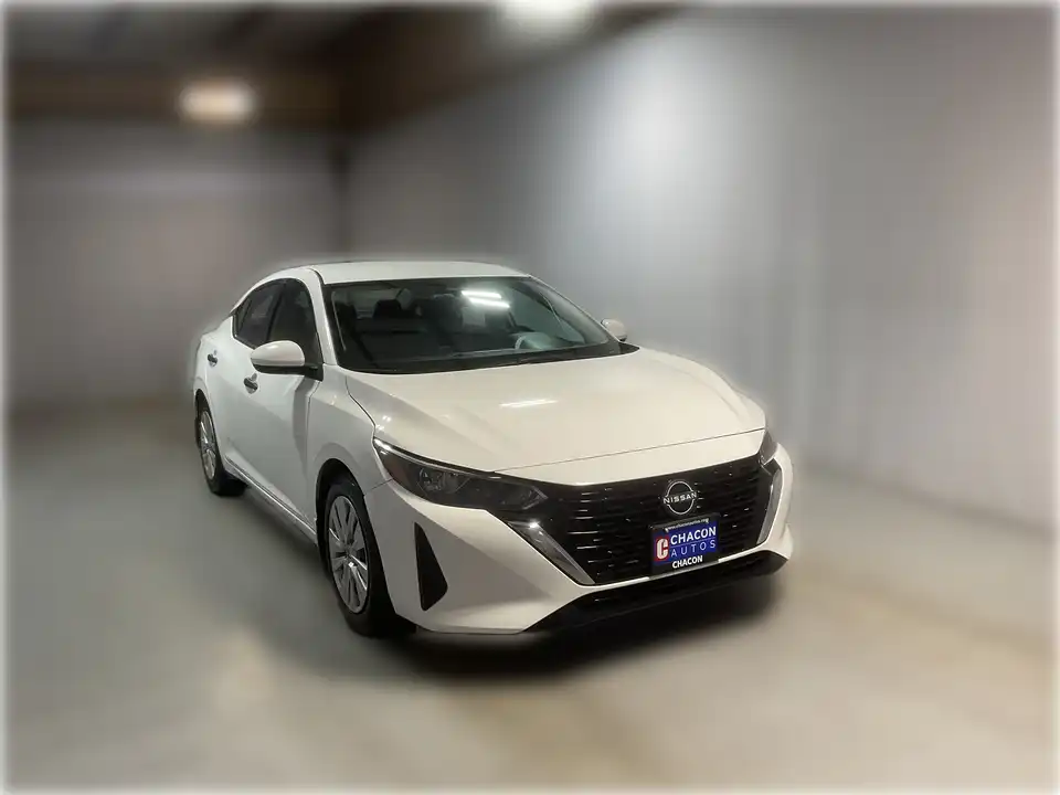 2024 Nissan Sentra S CVT's photo
